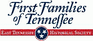 First Families of Tennessee